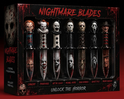 Nightmare Blade Set
