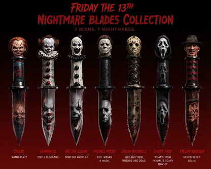Nightmare Blade Set